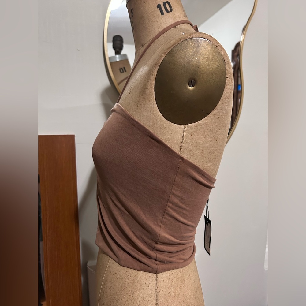 NWT Rag and Bone Christy Halter Top Sz M - Picture 6 of 10